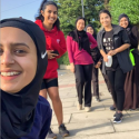 Hijabi Runners