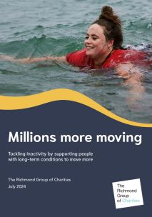 Millions More Moving report cover