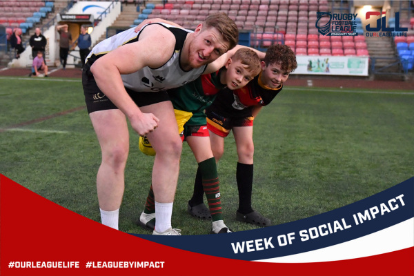 RFL Week of Social Impact