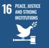 SDG 16