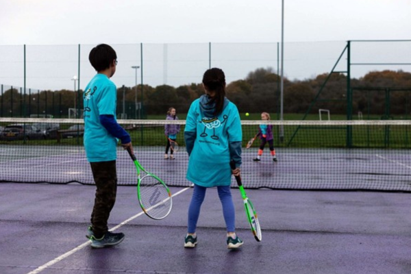 Sport In Mind Tennis