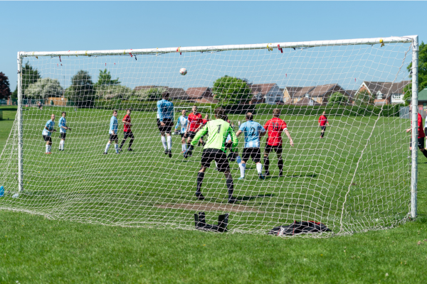 Climate change affecting grassroots sport 1