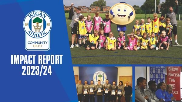 Wigan annual report